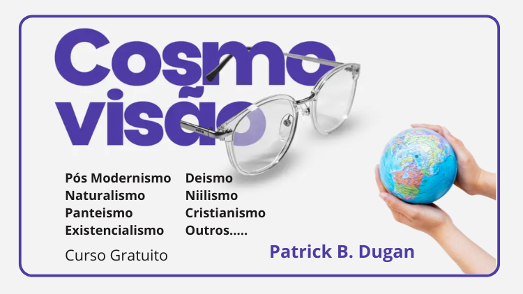 Capa do curso Cosmovisão