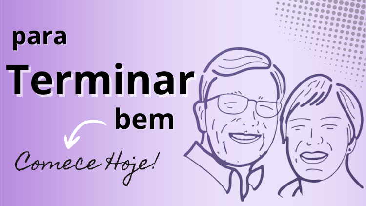 Capa do curso Para Terminar Bem